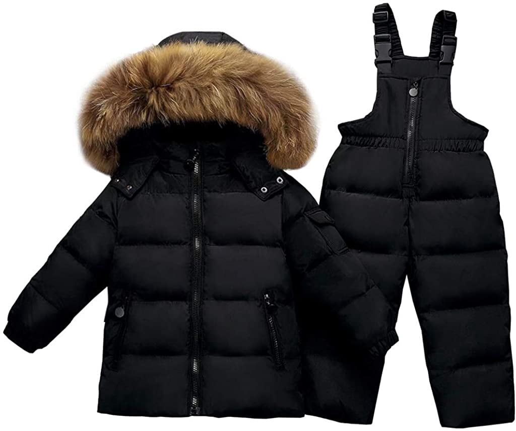 Snow Pants Ultralight Skisuit Set 