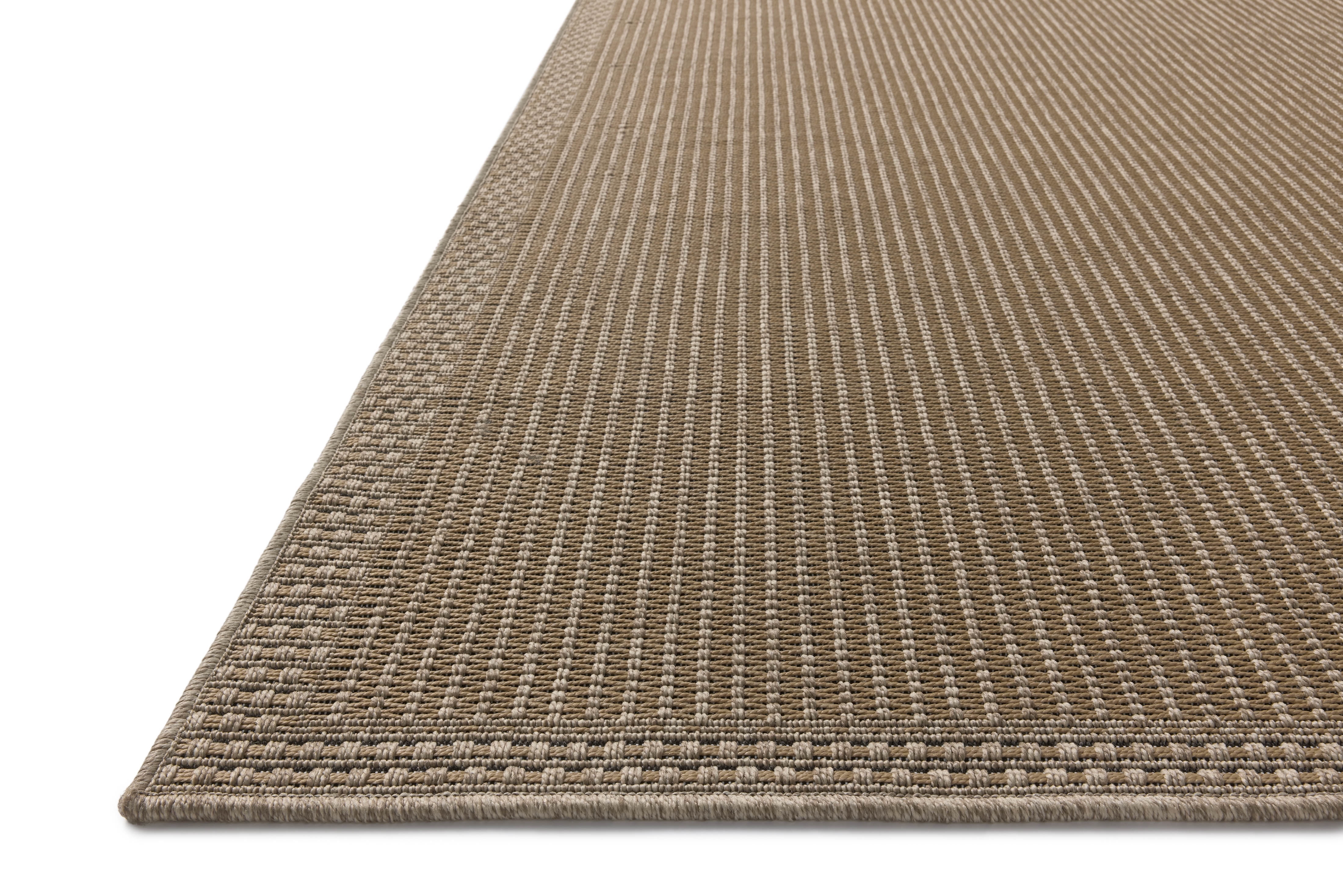 Chris Loves Julia x Loloi Providence Natural / Sand 6'-3" x 9'-2" Area Rug
