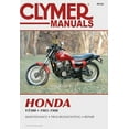 thumbnail image 3 of Honda VT500 Motorcycle (1983-1988) Service Repair Manual ^, 3 of 4