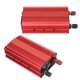 thumbnail image 4 of Convertidor de onda sinusoidal de CA rojo para uso en varios dispositivos Inversor de corriente para automóvil de 12 V a 220 V, 4 of 8