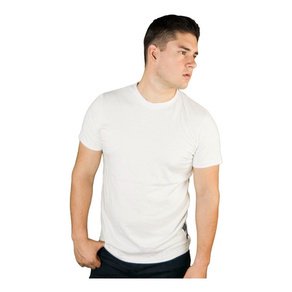 Playera Manga Corta Hombre De Algodon Para Estampar Camiseta Chili Beans Shedron Ropa de hombre T ECH