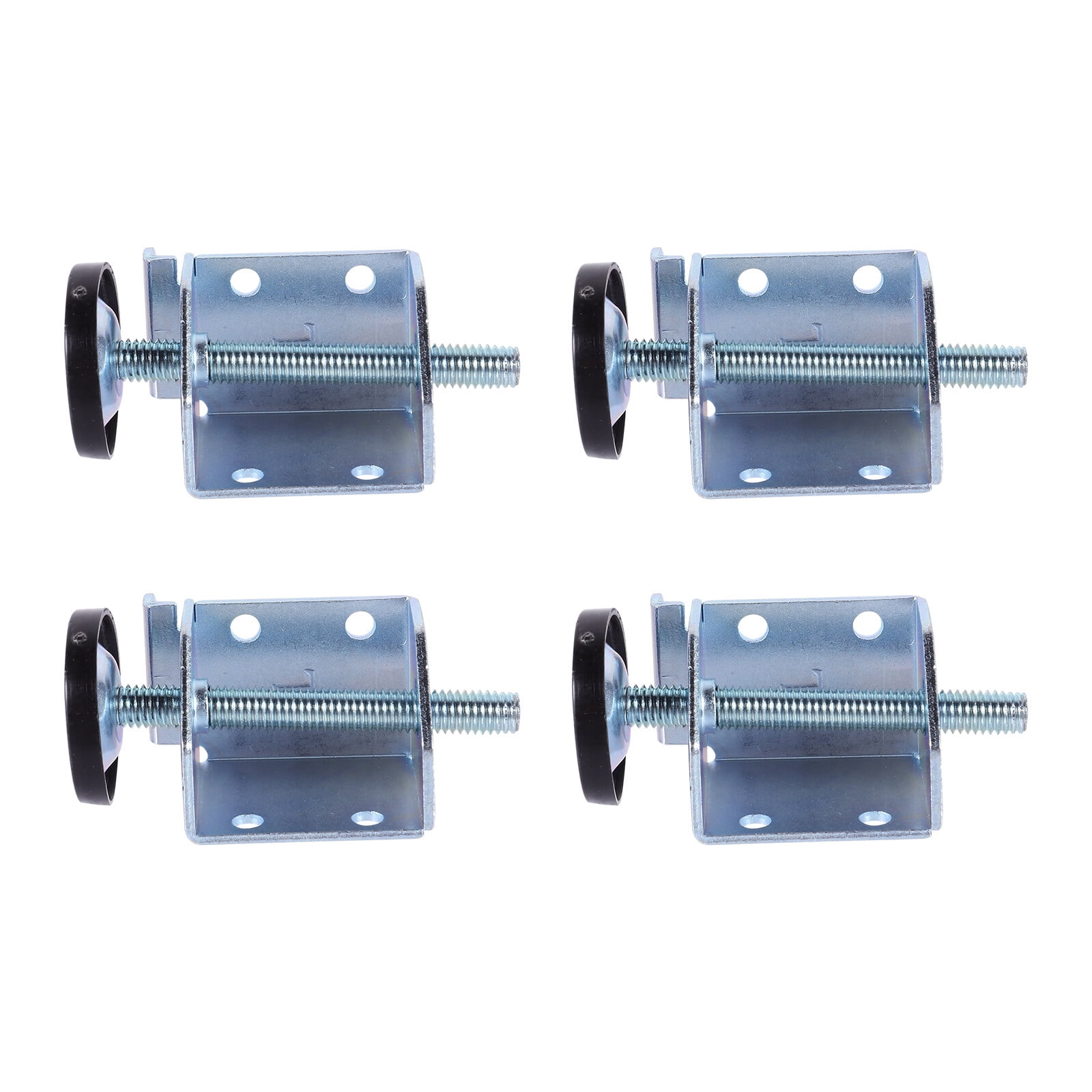 4pcs Leveling Feet Heavy Duty Furniture Levelers Adjustable Table Leg