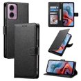 thumbnail image 1 of Funda para FOXDOCK Motorola Moto G24– Cuero Premium, 3 ranuras para tarjetas, Protección contra impactos, 1 of 5