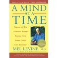 thumbnail image 1 of Mind at a Time, Melvin D. Levine Paperback, 1 of 1