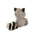 thumbnail image 4 of Racoon Plush Stuffed Animal, 9.84 Inch Cute Raccoon Stuffed Animal PlushToy, Adorable Stuffed Racoon for Kids Adults Gifts, 4 of 6