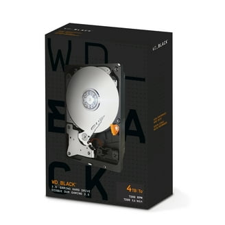 Seagate Barracuda 6TB Internal Hard Drive HDD ? 3.5 Inch SATA 6 Gb