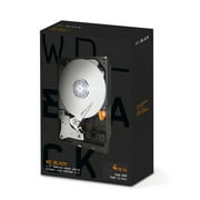 WD_BLACK 4TB 3.5" Internal Gaming Hard Drive - WDBSLA0040HNC-NRWM