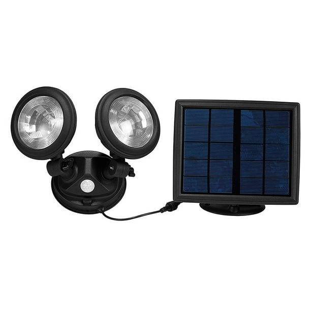Westinghouse Morningside Motion Detecting 200 Lumen Solar LED Flood
