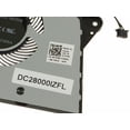 thumbnail image 4 of Dell Latitude 5580 Precision 3520 CPU Cooling Fan C5F86 0C5F86, 4 of 4