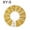 5#, variant on SPRING PARK 3D Nail Art Rivet Gold Manicure Alloy Decorations Metal Nail Tips Decal Slices