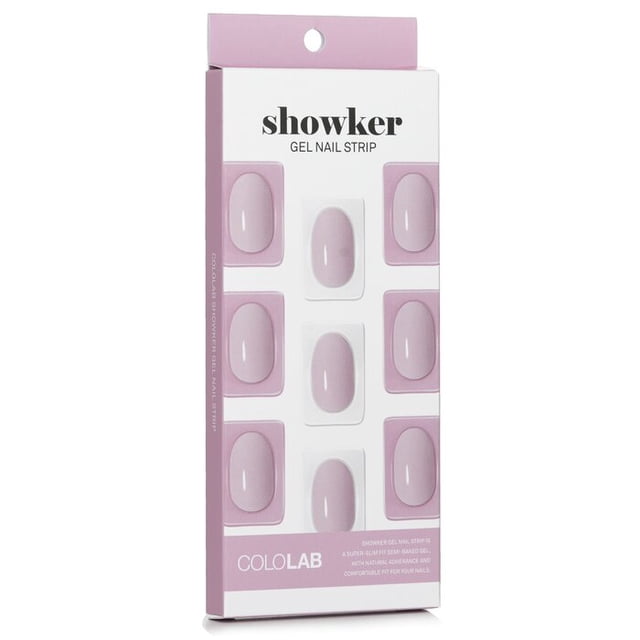 Tira de gel para uñas Cololab Showker CSF311 Lovely Violet