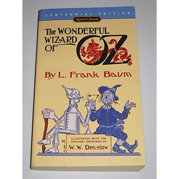 Pre-Owned The Wonderful Wizard of Oz (Penguin Classics) (Unknown) 0451518640 9780451518644