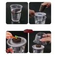 thumbnail image 6 of Hydroponics Growing System Kit with Clear Cups, Soilless Indoor Garden Starter Kit for Starting, Germination and Growth, Hydroponic Cultivation Box 5PCS Set, 6 of 8
