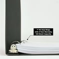 thumbnail image 2 of Carstens 1-Inch Heavy Duty 3-Ring Binder -Top Opening, Charcoal Gray, 2 of 5