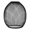 thumbnail image 1 of Abat-Jour en Fil de Fer Cadre en Métal Abat-Jour de Lampe de Table Abat-Jour en Fil de Fer Couverture de Lampe en Maille de Fer Abat-Jour en Cage de Fil de Métal Protection de Lampe, 1 of 9