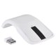 thumbnail image 1 of Ratón Arc Touch inalámbrico plegable de 2,4 GHz + receptor USB para PC/portátil/Smart TV blanco, 1 of 3