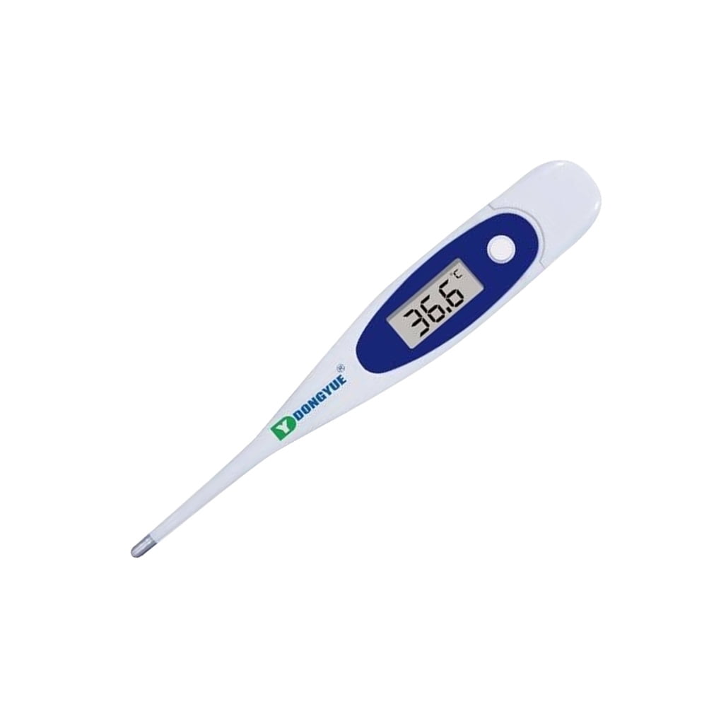 Electronicheart Household Digital Thermometer Adults Kids Armpit Body