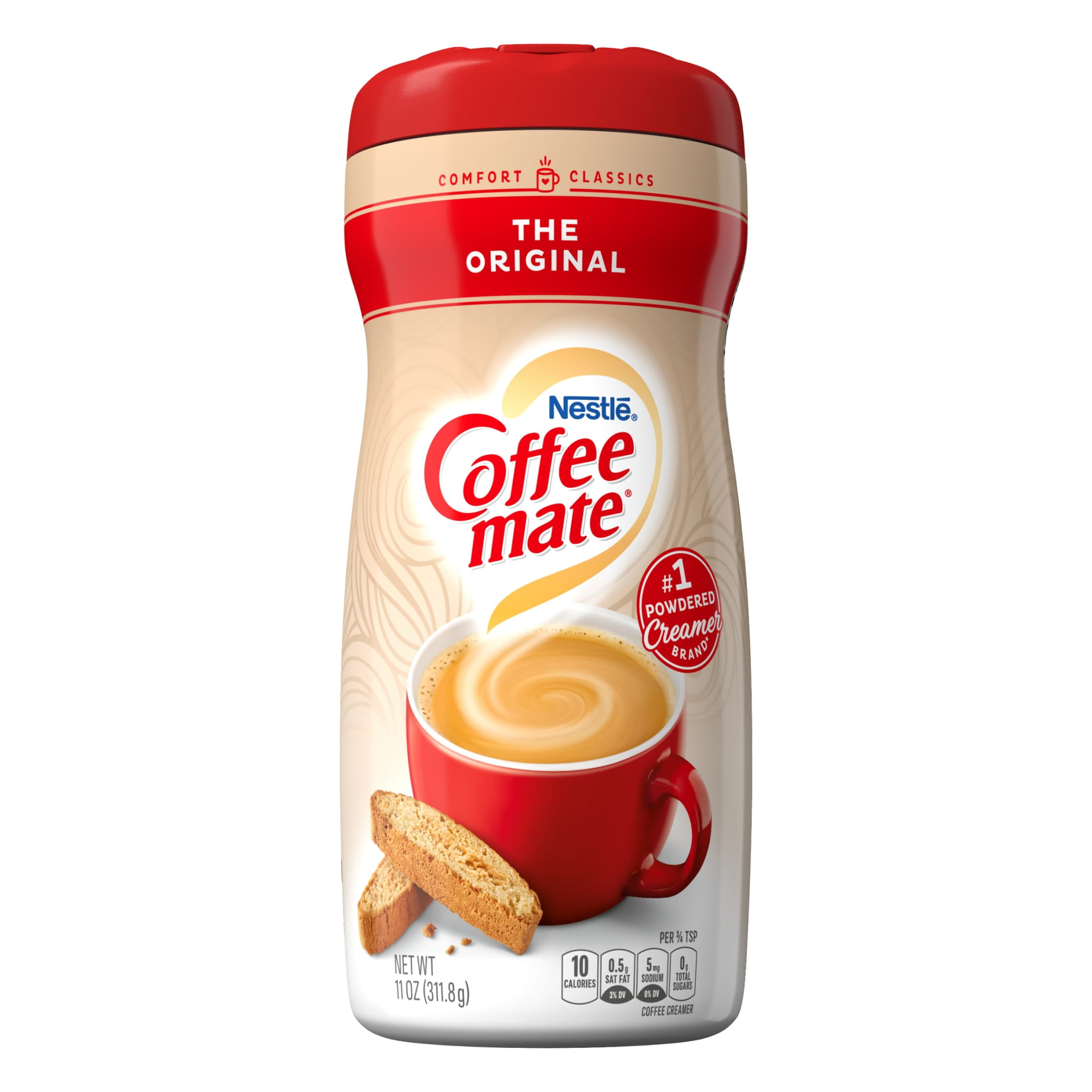 Coffee mate Original Powder Coffee Creamer, 11 oz