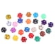 thumbnail image 1 of 25 Piezas De Dados D20 Poliédricos Para Mazmorras Y Dragones Color Aleatorio Hugo Dados poliédricos, 1 of 8