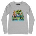 thumbnail image 1 of Pickled Ball #1 Unisex Long Sleeve Tee, 1 of 7