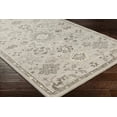 thumbnail image 4 of Mark&Day Wool Rugs, 10x10 Ness Traditional Taupe Square Area Rug, Beige Grey Brown Carpet for Living Room, Bedroom or Kitchen (9'9" Square), 4 of 7
