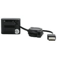 thumbnail image 1 of Camerawith Retractable Cable,Webcam Clipon USB2.0 Camera US Camera Webcam Tried and Trusted, 1 of 9