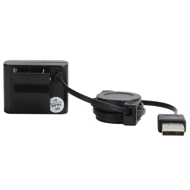 Camerawith Retractable Cable,Webcam Clipon USB2.0 Camera US Camera Webcam Tried and Trusted