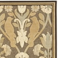 thumbnail image 3 of SAFAVIEH Paradise Torrey Floral Area Rug, Brown, 2'7" x 4', 3 of 5