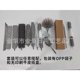 thumbnail image 4 of Cross-border popular sofa bed bottom dust brush for home cleaning retractable dust duster feather duster Grey duster 8-piece set with hook, 4 of 5