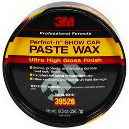 (Price/EACH)3M 39526 Perfect-It Show Car Paste Wax (Griots Best Of Show Wax)