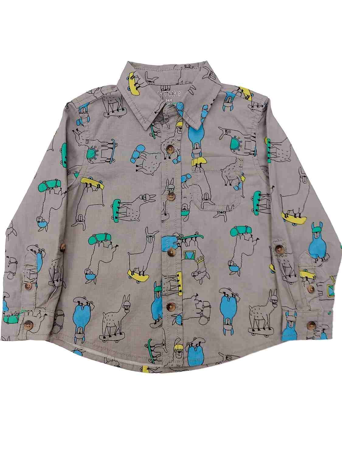 okie dokie baby clothes walmart