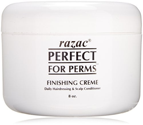 Razac Perfect for Perms Finishing Creme, 8 Ounce - Walmart.com