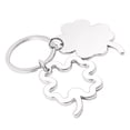 thumbnail image 6 of WRITWAA Hollow Clover Pendant Decorative Accessory 2Pcs, 6 of 8