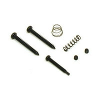 Carb Screw & Spring Set: RR,SS Multi-Colored