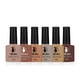 thumbnail image 3 of Esmaltes Para Uñas Mussa Gelish Semipermanente 10 ml x 6 unidades Uv Gama Q, 3 of 6