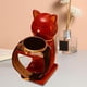 thumbnail image 5 of Soporte de reloj Sunnimix Creativo Rojo, 5 of 5