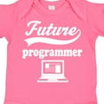 thumbnail image 4 of Inktastic Future Computer Programmer Shirt Childs Job Boys or Girls Baby Bodysuit, 4 of 5