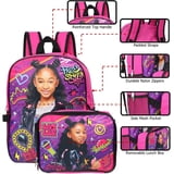 Nickelodeon That Girl Lay Lay Kids Combo: 2-Piece Backpack & Non ...