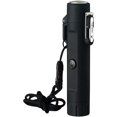 thumbnail image 1 of Encendedor eléctrico conveniente multifunción impermeable encendedor al aire libre USB recargable doble arco sin llama encendedor con linterna y brújula supervivencia de emergencia negro esquí esquí Gafas de esquí, 1 of 4