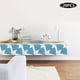 thumbnail image 4 of Etiqueta de la pared Jadeshay papel pintado impermeable 20 piezas Autoadhesivo, 4 of 8