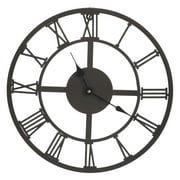 Evergreen Enterprises Roman Numeral Outdoor Clock