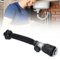thumbnail image 1 of Flexible PVC Basin Drain Pipe Adjustable and Helpful with High Performance for Kitchen Bathroom, 1 of 7