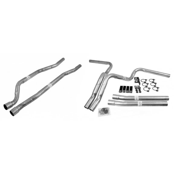 Dynomax 89004 Exhaust System Kit 2003 Dodge Durango
