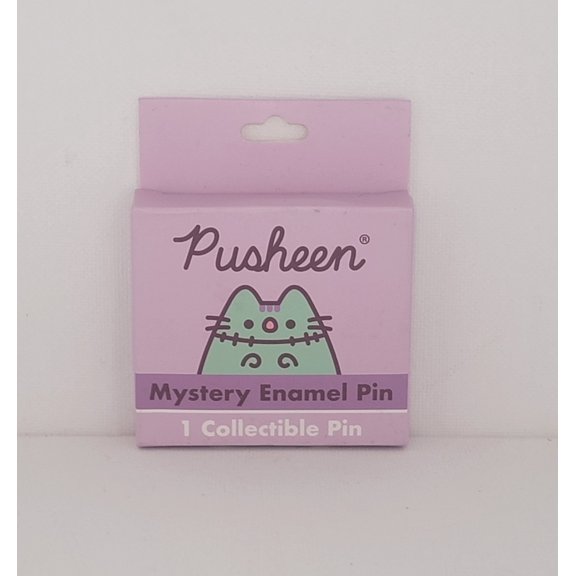 Pusheen Mystery Enamel pin (1 blind box)