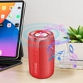 thumbnail image 4 of Byujiro Waterproof Bluetooth Speaker Portable Wireless Speaker with Loud Stereo Sound for Outdoor, Party and Home Use, Gift Ideas, 4 of 4