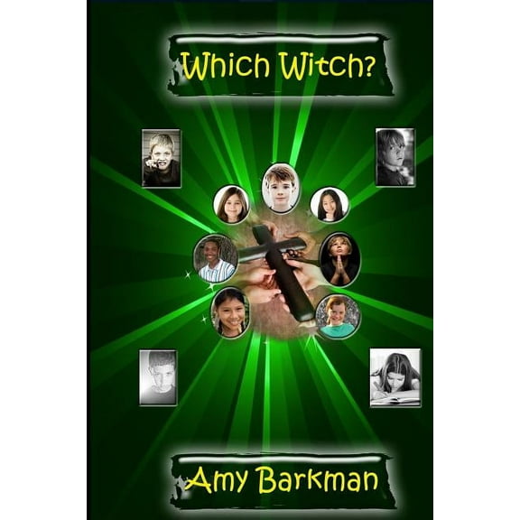 Which Witch? Paperback