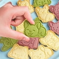 thumbnail image 4 of Cookie Cutters Corgi Shapes Kitchen Biscuit Fondant Gadget Food Grade Plastic for Kids Baking and Holiday Party Supplies, 4 of 18