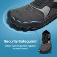 thumbnail image 6 of NORTIV 8 Men Water Shoes Quick Dry Barefoot Swim Diving Surf Sport Beach Shoes Aqua Shoes For Men, 6 of 10