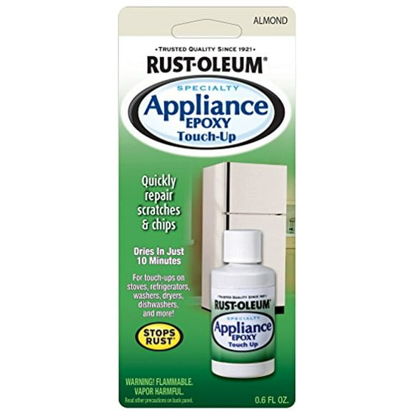 Appliance Epoxy Colors