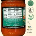 thumbnail image 3 of Stello Foods - Rosie's Sweet Pepper Spread 12 oz, Low Fat, Gluten Free, No Corn Syrups, Rich in Vitamin C, Cholesterol Free, Low Sodium, Low Carbohydrates, Vegan, Vegetarian, PA Preferred, 3 of 7